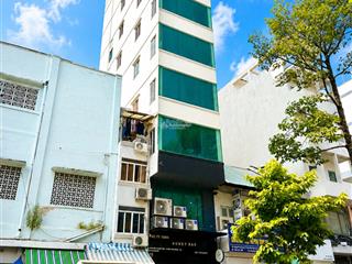Phố tài chính chợ bến thành  building 9 tầng tm  mt nguyễn công trứ q1  ngộp bán 31 tỷ gấp