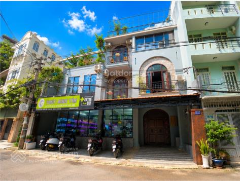 Biệt thự ngang khủng ngay thảo cầm viên  hẻm vip nguyễn bỉnh khiêm  12x13m  4 tầng  chỉ 37 tỷ