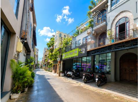 Biệt thự ngang khủng ngay thảo cầm viên  hẻm vip nguyễn bỉnh khiêm  12x13m  4 tầng  chỉ 37 tỷ