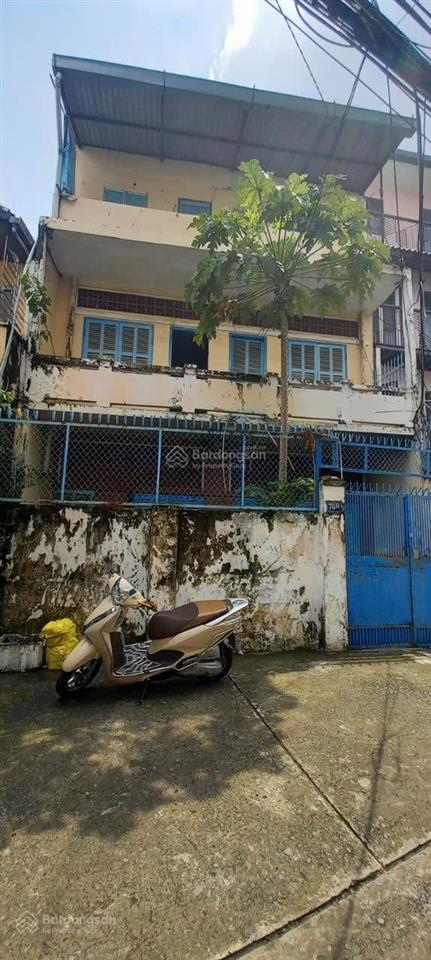 Đối diện cv lê văn tám hai bà trưng  bán gấp nhà 76d võ thị sáu  8x15  ctxd mới hầm 8 tầng  24t