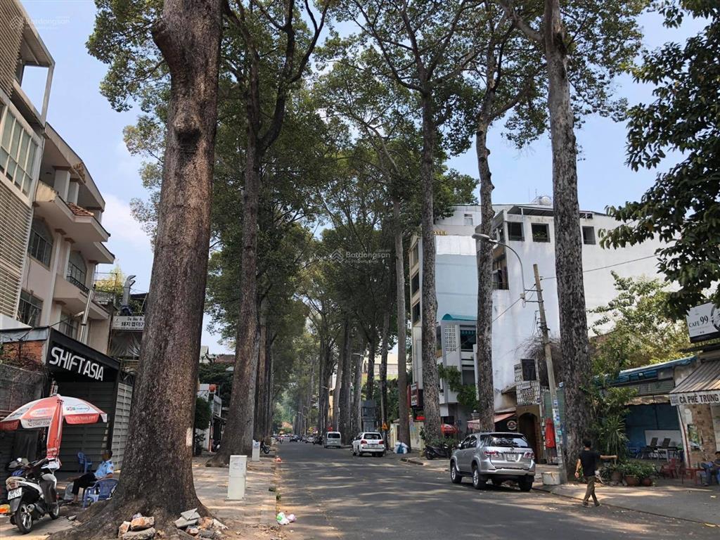 Góc 2mt tôn thất tùng & sương nguyệt ánh  ngang 10m  hđ thuê 120 triệu/tháng cà phê cộng  39 tỷ