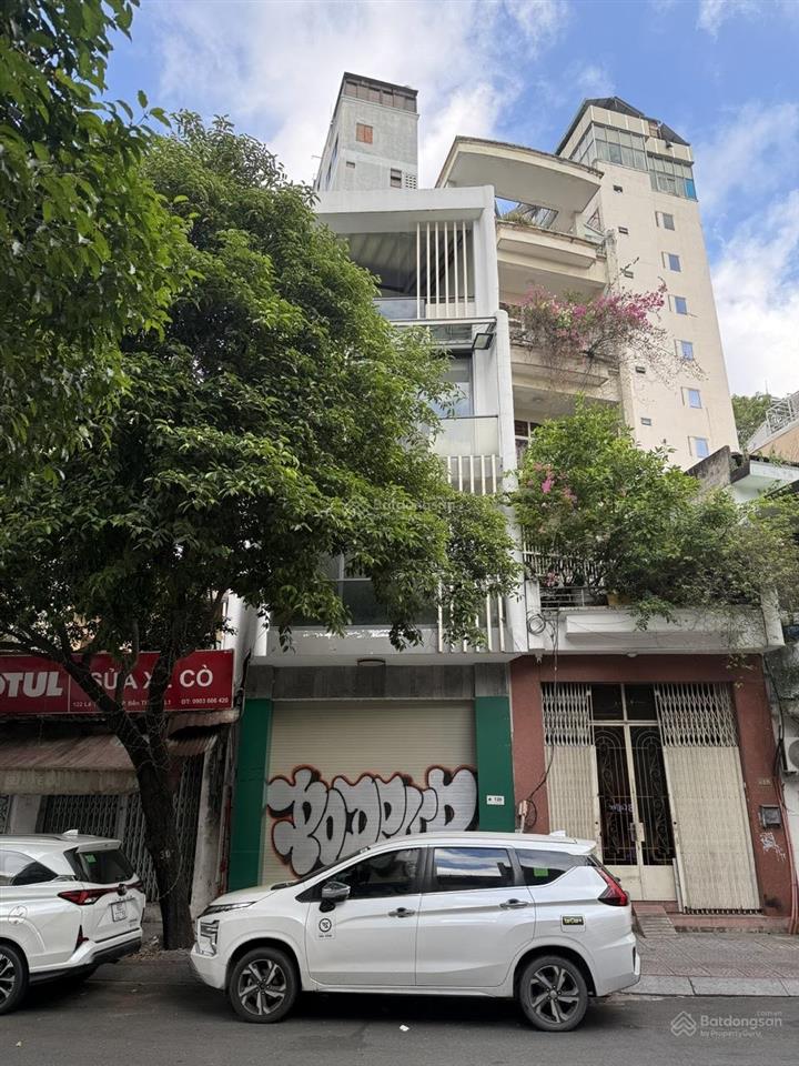 Ngộp bank bán mt chợ bến thành q1  4.6x15m  4 tầng  hd thuê 65 triệu/tháng thời trang  33 tỷ