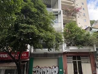 Ngộp bank bán mt chợ bến thành q1  4.6x15m  4 tầng  hd thuê 65 triệu/tháng thời trang  33 tỷ