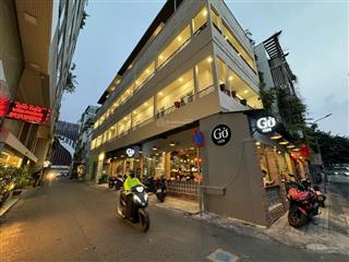 Hạ 12 tỷ bán gấp góc 2mt đakao quận 1  sử dụng 525m²  4 tầng mới đẹp  sẵn hđt 100 triệu  41 tỷ
