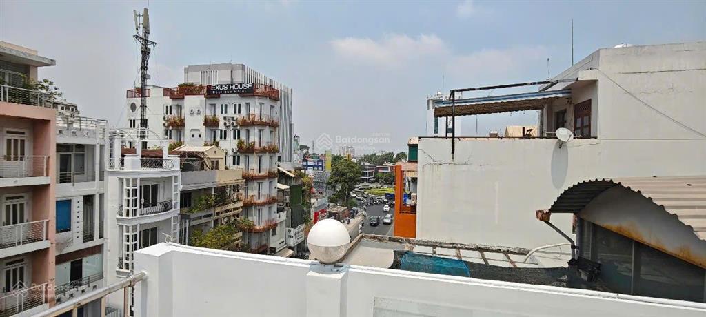 Khách sạn góc 2mt view thảo cầm viên  hđt net 135 triệu/tháng  ngay wink hotel saigon  43 tỷ