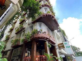 Khách sạn góc 2mt view thảo cầm viên  hđt net 135 triệu/tháng  ngay wink hotel saigon  43 tỷ
