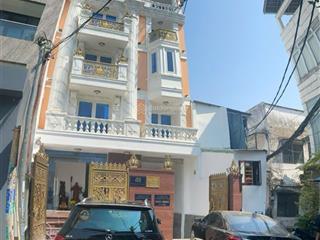 Ngộp bán gấp building tân định  8x20m  hầm 6 tầng  sẵn hdt 135 triệu/tháng  51 tỷ gấp bán