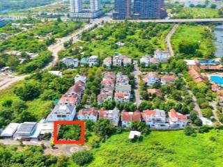 Vị trí kim cương  lô đất trần bạch đằng sát vách metropole  16x18m  300,3m  giá đầu tư 76 tỷ