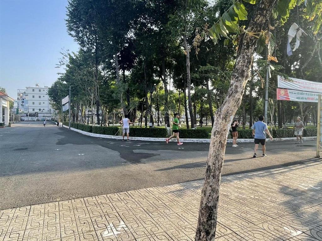 Phúc long thuê 169 triệu/tháng  góc 2mt lê văn thọ  7x24m  4 tầng siêu đẹp  42 tỷ giảm về 31 tỷ
