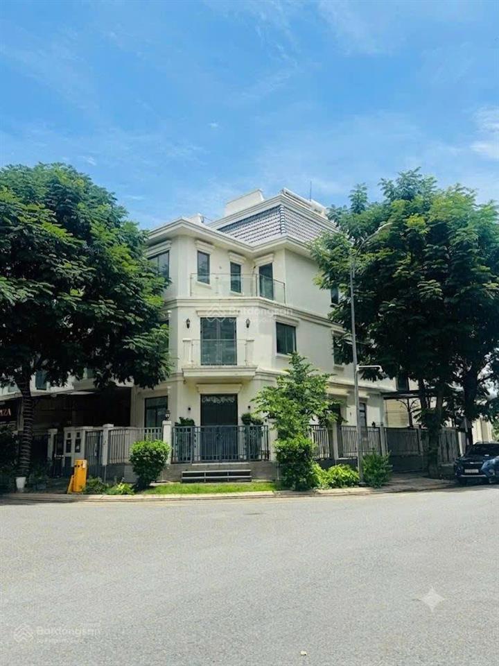 Biệt thự lakeview an phú góc 2 mặt tiền  4 tầng nhà mới đẹp  view công viên hồ cảnh quan  45 tỷ