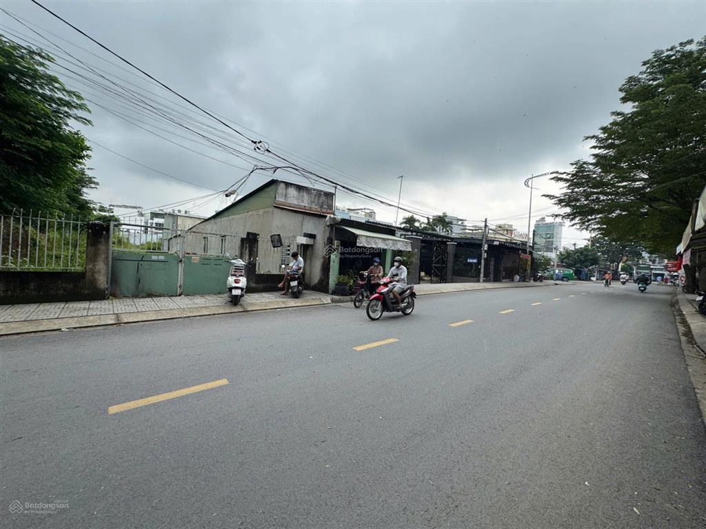 Bán  mặt tiền đường số 63 & nguyễn duy trinh  887.6m2 thổ cư  ctxd hầm 9 tầng  giá 65 tỷ