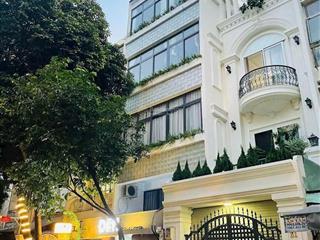 Bán nhà mặt tiền lý văn phức tân định q1  4.1x21m  4 tầng mới đẹp  hdt 68 triệu/tháng  32 tỷ