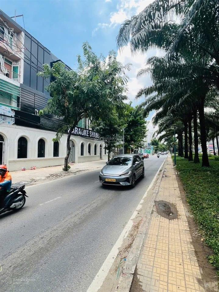 Hạ 12 tỷ  bán building mt đường số 9a khu trung sơn  10x20m  hầm 6 tầng  vị trí đẹp  58 tỷ