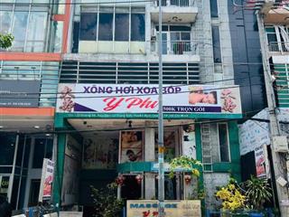 Hạ 12 tỷ  bán building mt đường số 9a khu trung sơn  10x20m  hầm 6 tầng  vị trí đẹp  58 tỷ