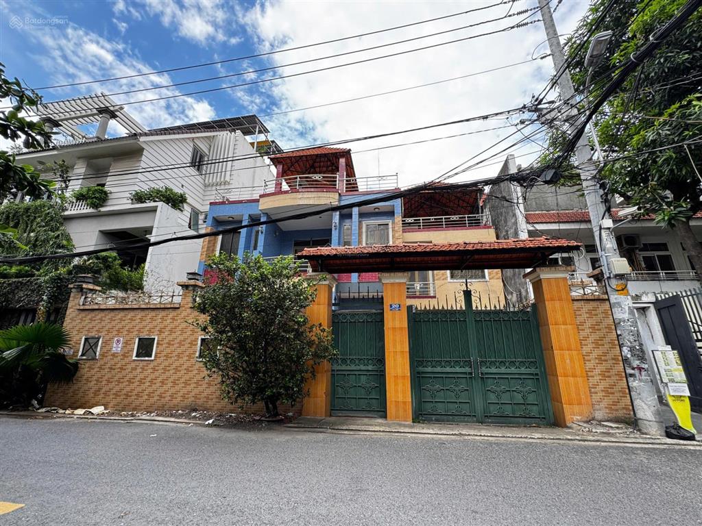 Quá hot ! nhà đẹp mặt tiền thái ly (14x15m) 3 tầng nhà có gu. giá đầu tư quá rẻ ~ 45 tỷ gấp bán