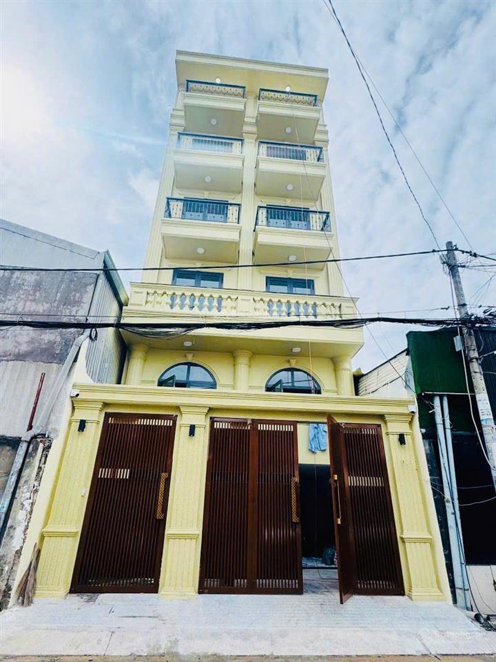 Hạ 11 tỷ! bán chdv mới 100%  mặt tiền 25 an hội (33 chdv)  hđt 130 triệu/tháng! gấp bán 35 tỷ