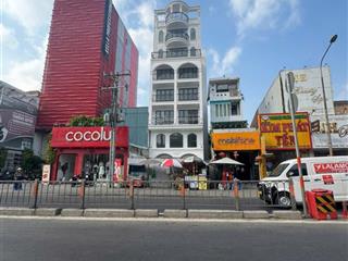 Building mới 100%  hầm 8 tầng  đầy đủ pccc  mặt tiền quang trung (8x30m) 65 tỷ (zalo 0937 699 ***)