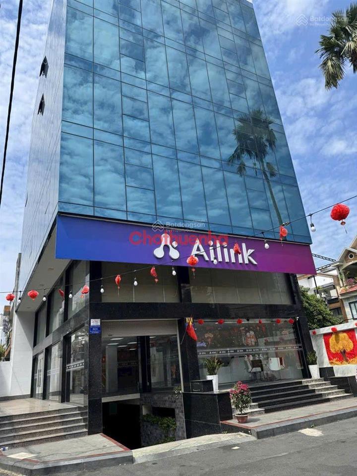 Bán building góc 2mt nguyễn huy tưởng (12x20m) hầm 7 tầng ~ quá rẻ, 125 tỷ giảm 94 tỷ (0937 699 ***)