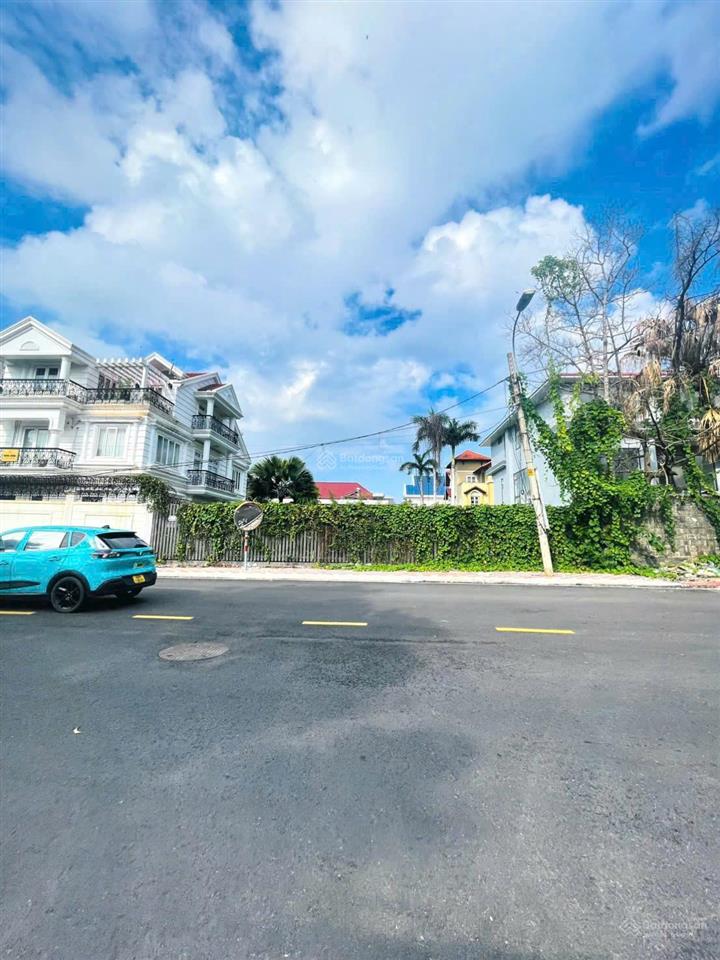 Siêu hiếm! khuôn 2mt nguyễn văn hưởng, trực diện sông (18x24m, 417,4m2) giảm sâu 90 tỷ (0937 699 ***)