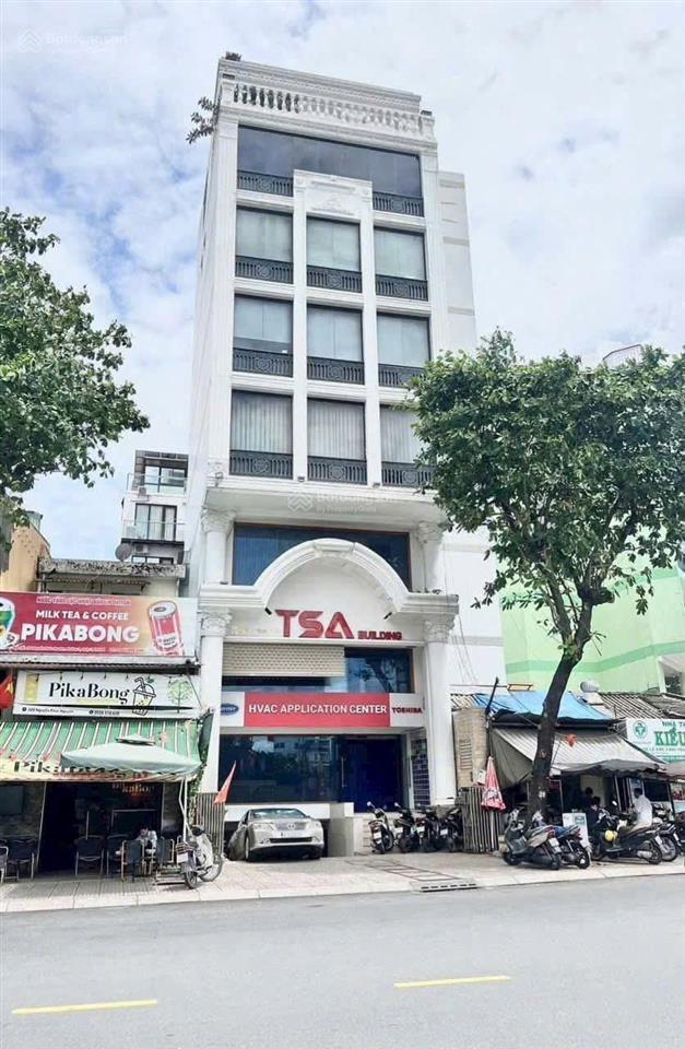 View vô cực! building hầm 8 tầng đối diện ga sài gòn (8x20m) nhà đẹp chuẩn, 65 tỷ (0937 699 ***)