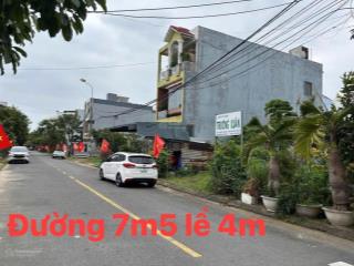 Cặp đất biển  lê văn tâm  ngũ hành sơn  đông nam đẹp  xây căn hộ