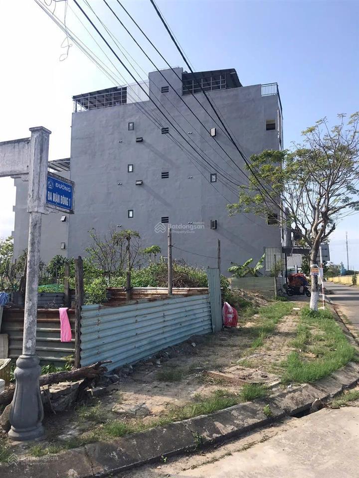 Chính chủ gửi bán đất đa mặn đông 1  gần chợ khuê mỹ  bv nhi 600 giường  sụp hầm