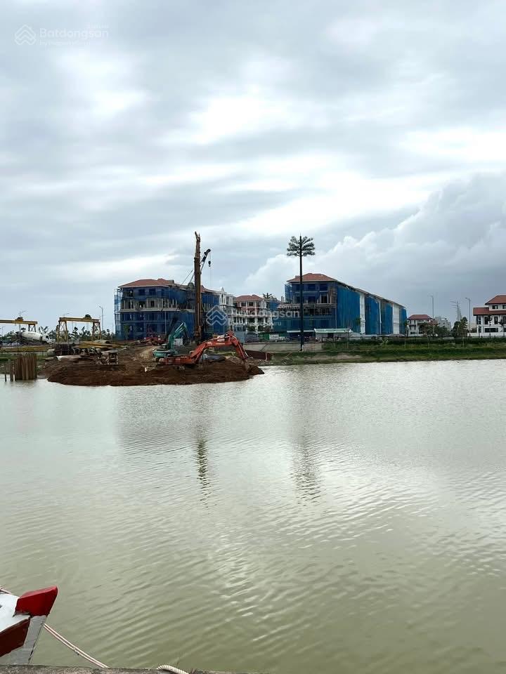 Chào bán lô mt đoàn khuê  nam việt á  dt 125m2  xây căn hộ , viila , cực đẹp