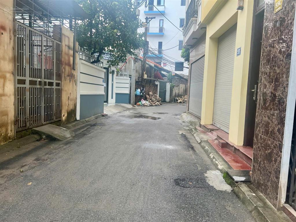 Đất đẹp nở hậu mặt đường 13,5m ngay đối diện aeon mall long biên (ngõ 206 cổ linh), giá đầu tư