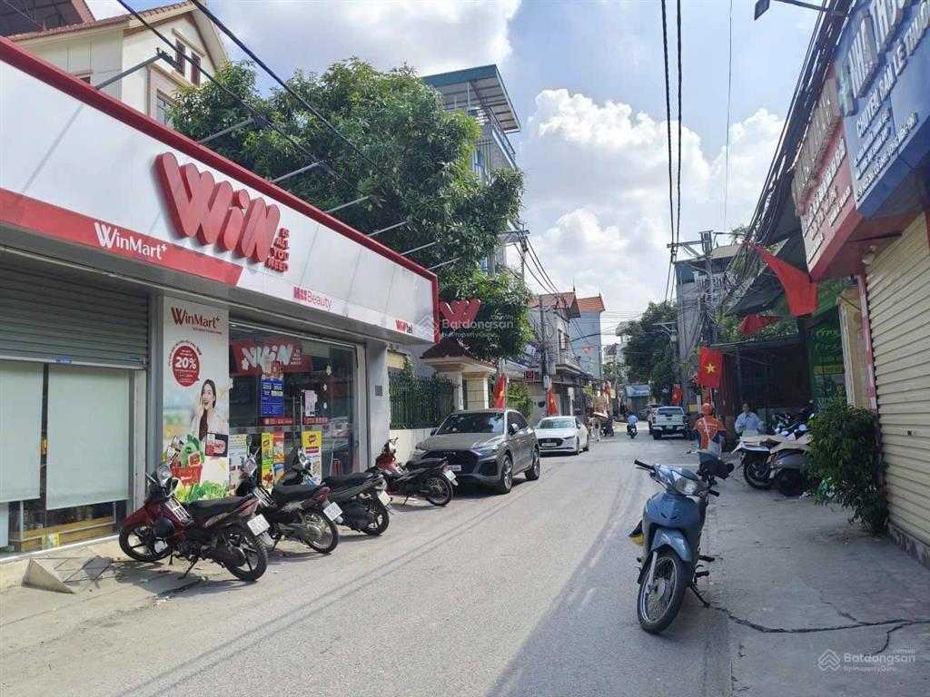 Đất đẹp nở hậu mặt đường 13,5m ngay đối diện aeon mall long biên (ngõ 206 cổ linh), giá đầu tư