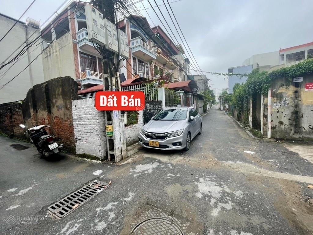 Lô góc, ngõ ô tô tránh kinh doanh vị trí đẹp tại phúc lợi, long biên (rất hiếm)