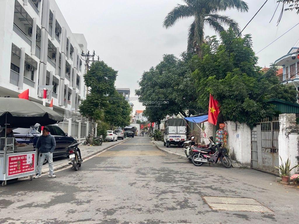 Lô góc, ngõ ô tô tránh kinh doanh vị trí đẹp tại phúc lợi, long biên (rất hiếm)