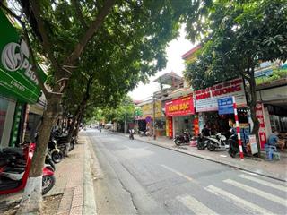 Hiếm có, nhà đẹp mặt phố vũ xuân thiều hướng đông nam, mặt tiền rộng, kinh doanh sầm uất ngày đêm