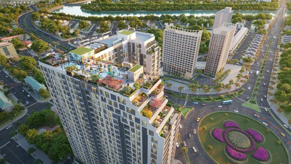 Chuyển nhượng căn hộ thô tại sentosa sky park