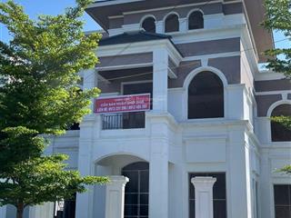 Bán bt 6pn 5wc tại om6  1 biệt thự, fidel central park, 18,666 tỷ, 371m2