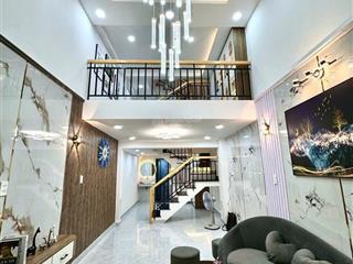 Bán nhà mặt tiền nguyễn công hoan, p7, phú nhuận  39m2 4pn