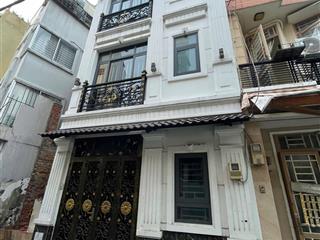 Bán nhà hẻm xe hơi  đoàn thị điểm, phường 1, phú nhuận  20m2  2 lầu