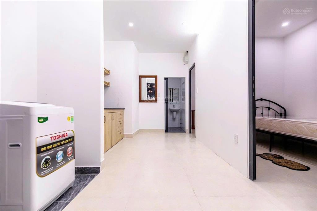 Bán nhà nhà chdv  nguyễn thượng hiền  phú nhuận  97m2 5 tầng