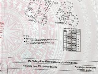 Bán nhà nhà chdv  nguyễn thượng hiền  phú nhuận  97m2 5 tầng