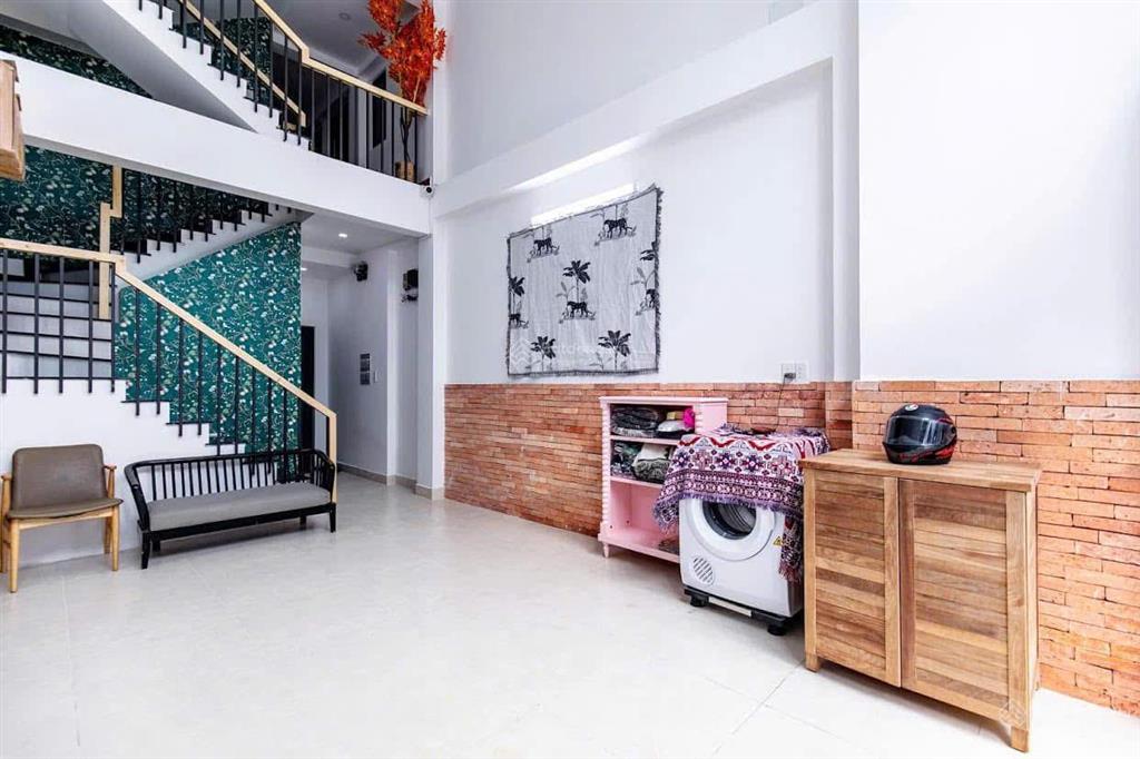 Bán nhà nhà chdv  nguyễn thượng hiền  phú nhuận  97m2 5 tầng