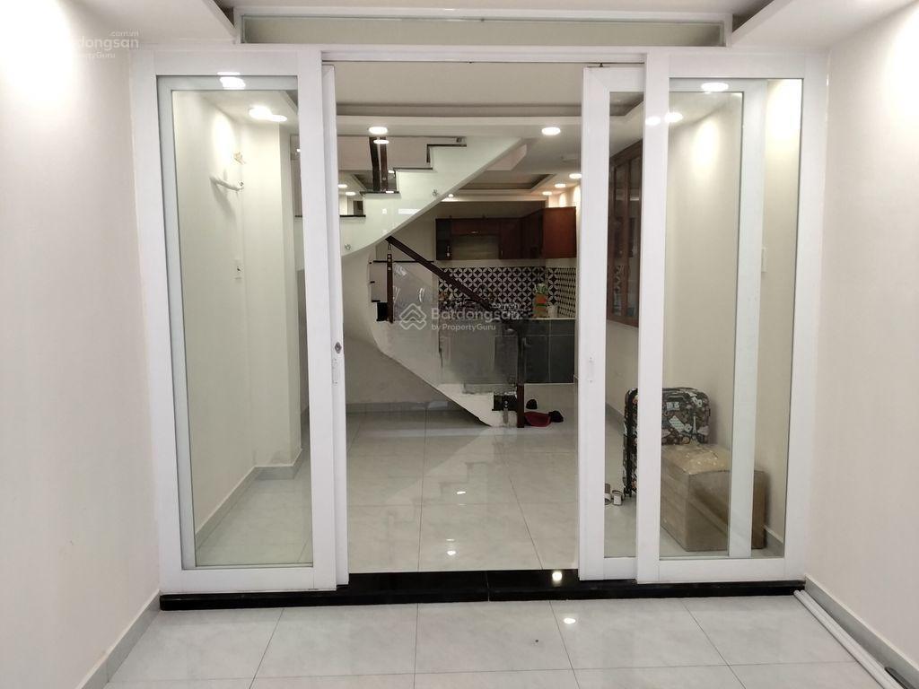 Bán nhà 118/ bạch đằng, phường 24, quận bình thạnh  40m2  2 tầng