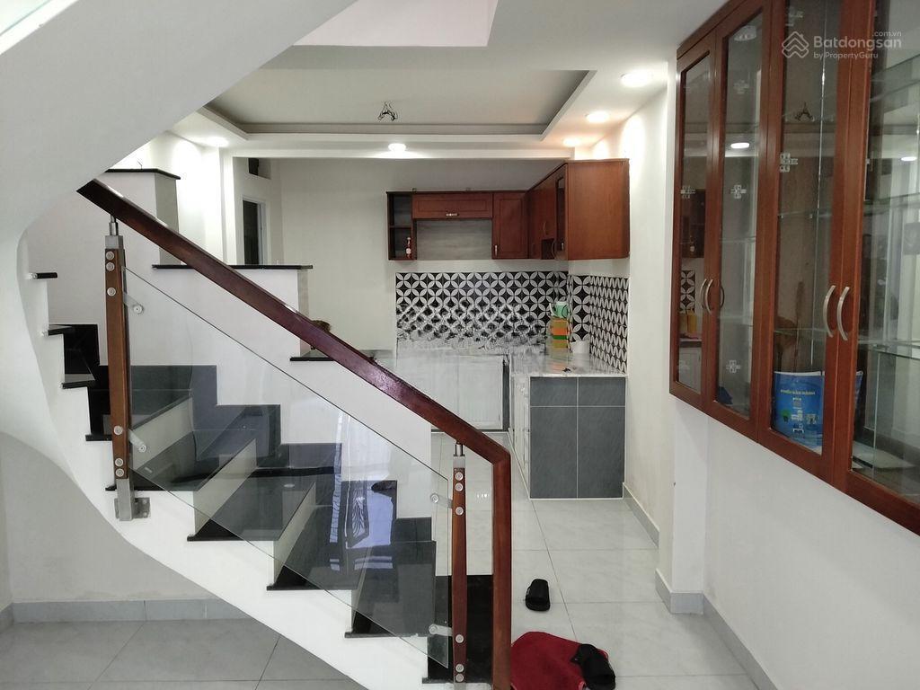 Bán nhà 118/ bạch đằng, phường 24, quận bình thạnh  40m2  2 tầng