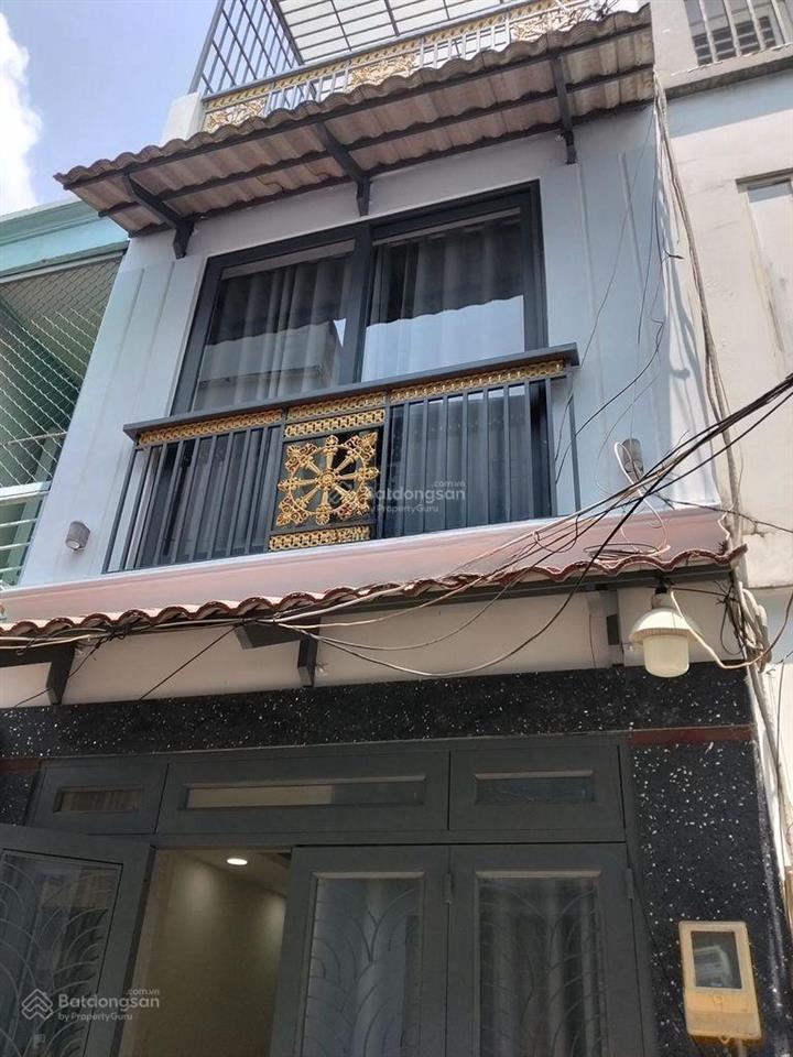 Bán nhà 118/ bạch đằng, phường 24, quận bình thạnh  40m2  2 tầng