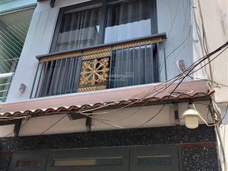 Bán nhà 118/ bạch đằng, phường 24, quận bình thạnh  40m2  2 tầng