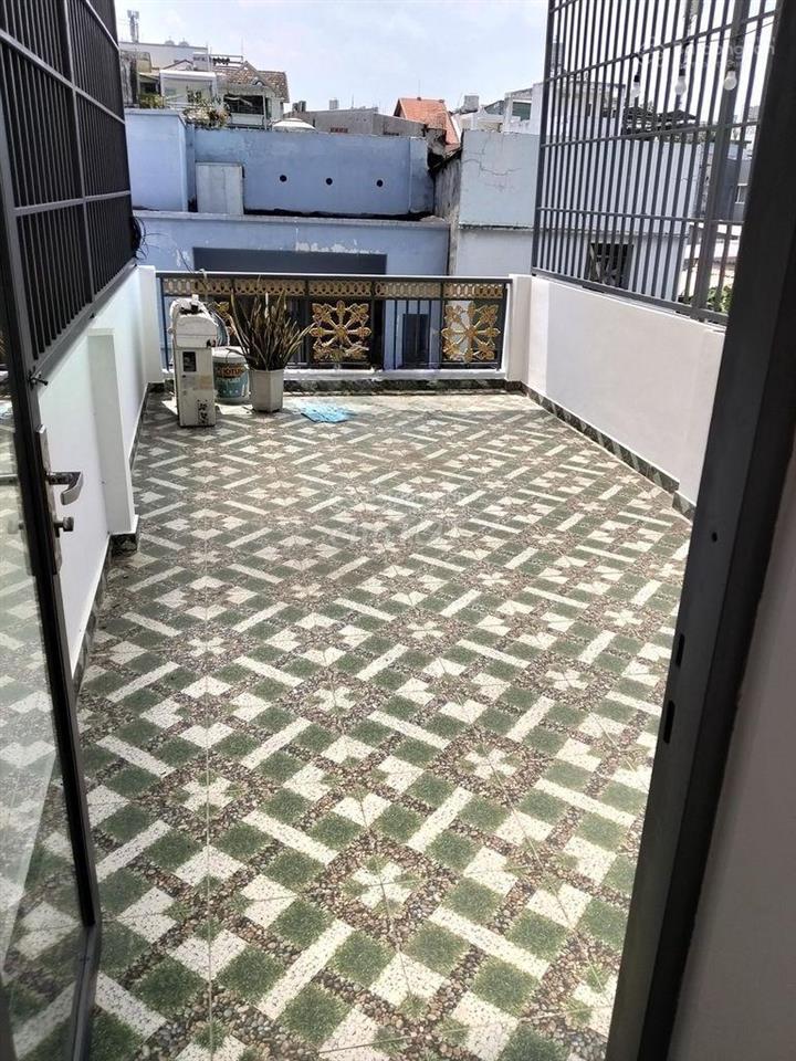 Bán nhà 118/ bạch đằng, phường 24, quận bình thạnh  40m2  2 tầng