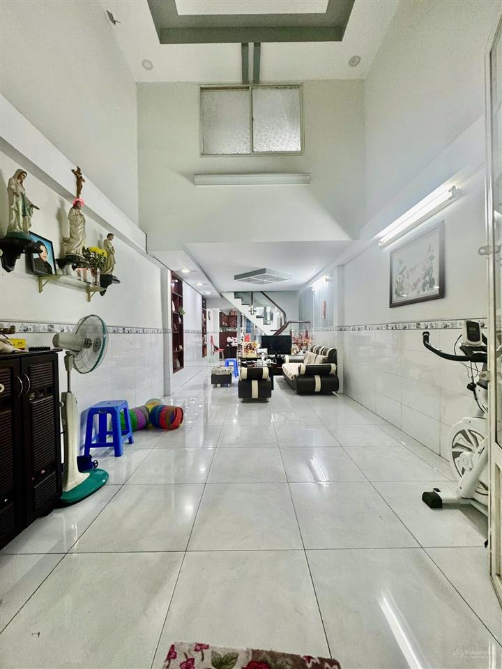 Bán nhà 694/ nguyễn kiệm, phường 4, quận phú nhuận 75,8m2 1 lầu