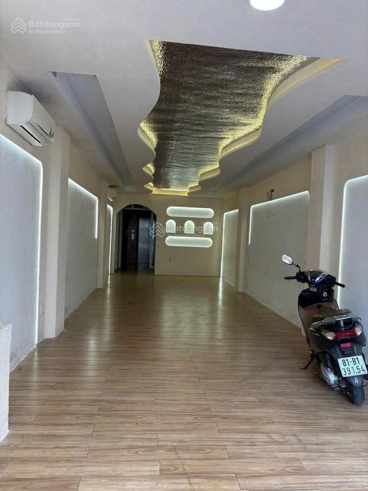 Chính chủ cho thuê nhà 50 trần huy liệu  4x25m  4 lầu  phú nhuận