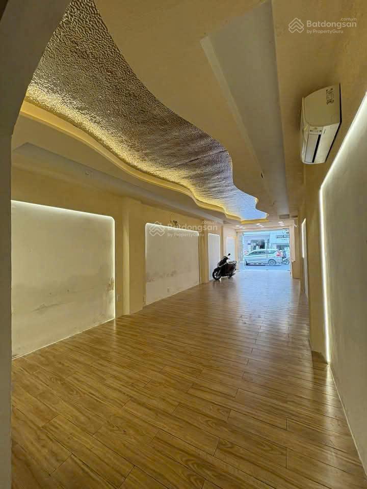 Chính chủ cho thuê nhà 50 trần huy liệu  4x25m  4 lầu  phú nhuận
