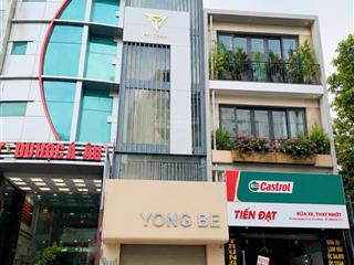 Chính chủ cho thuê nhà 50 trần huy liệu  4x25m  4 lầu  phú nhuận
