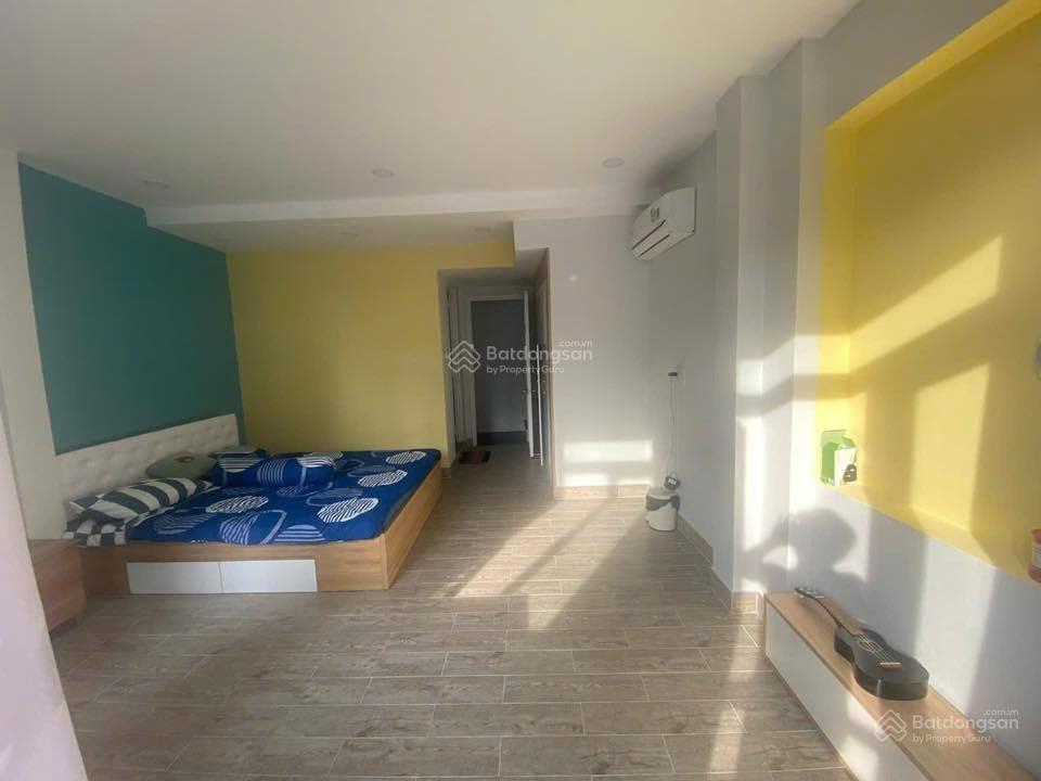 63/7 đinh công tráng, p.tân định q.1 gần chợ tân định  full nội thất cao cấp