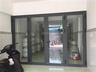 Cho thuê mặt tiền 61 nơ trang long p.13 q.bình thạnh  4x20m  2 lầu